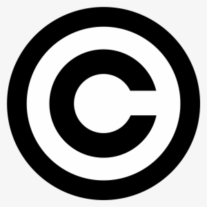 Open - Copyright Symbol Svg #158797