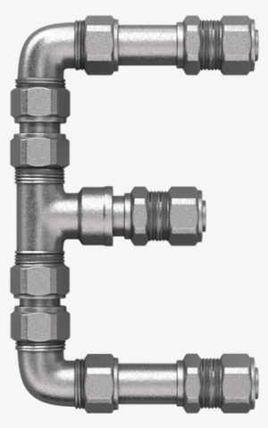 Pipe Font - Pipe Letter Font #158826