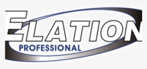 Elation Sponsors Stage Lighting Super Saturday - Elation Logo #158900