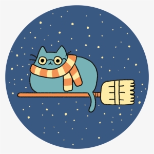 Pusheen Real Good Kill Your Darlings - Pusheen #158940