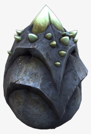 Sea Dragon Egg Transparent - Huevo De Leviathan Subnautica #158946