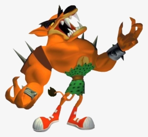 Crash 2 Tiny Tiger - Tiny Tiger Crash #159046