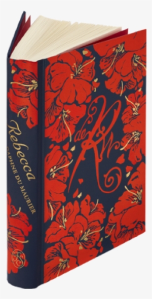 A Classic Of 20th-century Literature, Daphne Du Maurier's - Rebeca Daphne Du Maurier Book Cover #159136