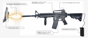 Gun - Armalite M15a4 #159266