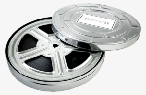 Old Film Reel Png - Rollo De Pelicula Real #159287