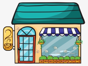 Album - Cartoon Shops #159323