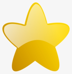 Gold Stars Clipart - Estrela Do Pequeno Principe #159348