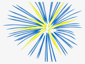 Fireworks Clipart Png Format - Clip Art Fireworks Png #159393
