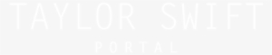 Taylor Swift Portal - Twitter White Icon Png #159397