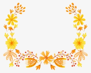 Yellow Border Png Transparent Yellow Border Png Image Free Download Pngkey