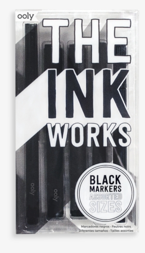 International Arrivals 130-036 Pen: The Ink Works Markers #159497
