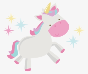 Unicorn - Miss Kate Cuttables Unicorn #159503