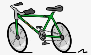 Bike Clip Art Png #159505