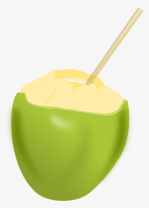 How To Set Use Coconut Clipart #159528