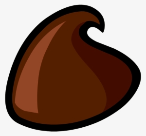 Chocolate Chip Clubpenguin - Chocolate Clip Art #159576