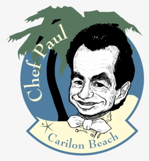 Chef Paul Logo Png Transparent - Vector Graphics #159578