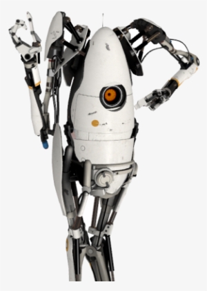 Item P-body Selfspin - Portal P Body Model #159700