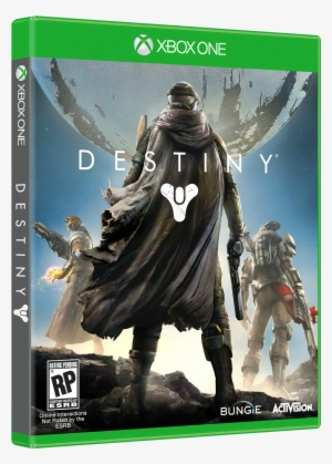 Destiny Xbox One Cover - Xbox One Video Game Box #159722