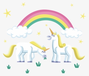 Unicorn Rainbow Clip Art - Unicorn #159745 Unicorn Rainbow Clip Art - Unicorn #159745