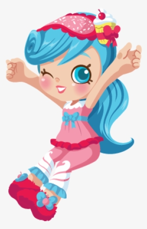 Jessy Cake - Shopkins Shoppies Jessicake #159882