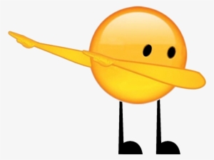 Smiley Dab Png - Dab Smiley #159950