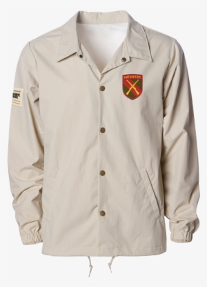 Wwii Infantry Coach's Jacket Wwii Infantry Coach's - Jacket #1500024