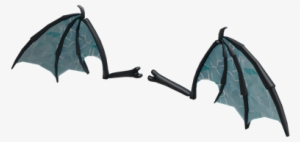 Korblox Ice Dragon Wings - Dragon #1500025