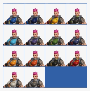 Click For Full Sized Image Zarya - Computer #1500049