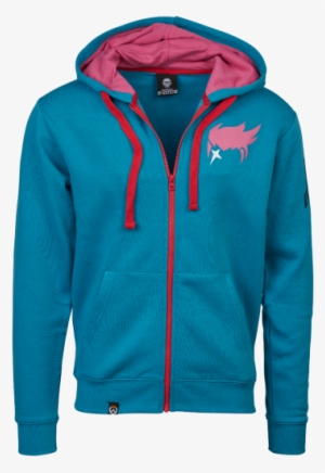Overwatch Ultimate Zarya Hoodie - Zarya Sweater #1500074