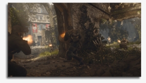 From The Beaches Of Normandy To The Liberation Of Paris - Call Of Duty: Wwii #1500217