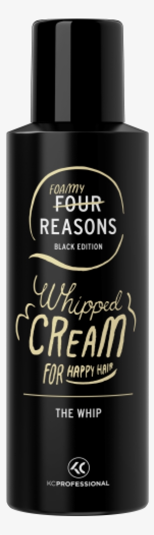 Four Reasons Black Edition The Whip - Lisap Fashion Gel Mousse #1500299