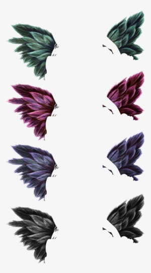 Dragon-wings - Portable Network Graphics #1500317