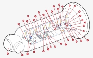 This Image Rendered As Png In Other Widths - Zarya Diagram #1500346