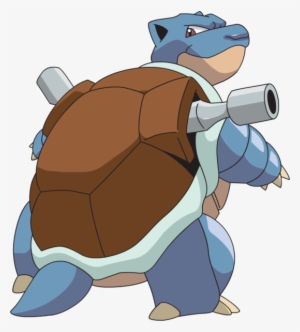 Jax Blastoise - Blastoise Png #1500348