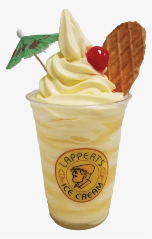 Dole Whip - Lappert's Premium Gourmet Ice Cream & Dole Whip #1500373