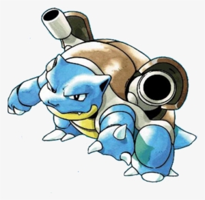Blastoise - Pokémon: Prima's Official Strategy Guide [book] #1500375