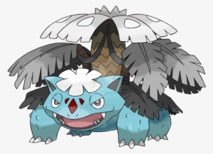 Winter Venusaur - Pokemon Venusaur #1500451