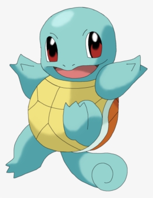 Squirtle Pokemon Png By Megbeth Royalty Free Stock - Bulbasaur Squirtle Ou Charmander #1500510