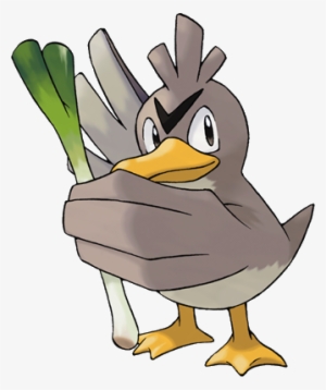 083farfetch'd - Farfetch D Png #1500556