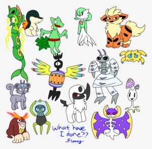 Vector Library Library I Drew Pokemon From Again By - Memory Drawing Easy #1500575