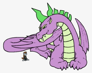 King-koder, Claws, Clothes, Dragon, Dragon Wings, Fallout - Cartoon #1500576