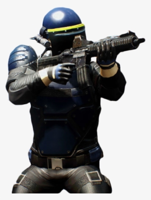 Steamworkshop Webupload Previewfile 296493705 Preview - Payday 2 Swat Png #1500593