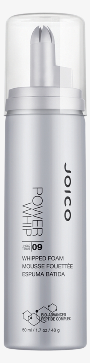 Power Whip - Joico Power Whip Whipped Foam 50ml #1500647