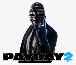 Payday - Pay Day 2 Png #1500737