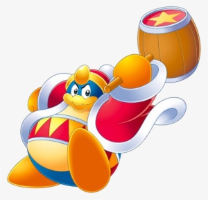 King Dedede - King Dedede Squeak Squad #1500740