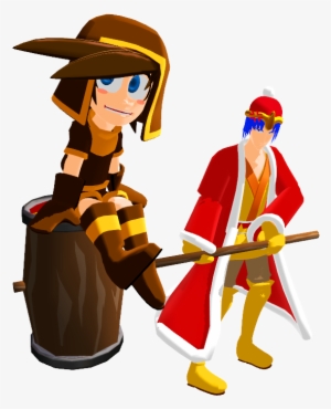 I'll Probably Come Back To Him Later If I Plan To Release - Digital Art #1501010