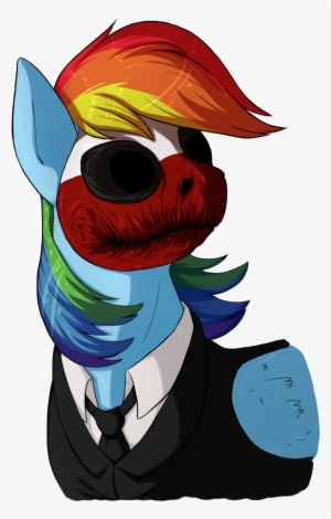 Rendelline, Clothes, Crossover, Mask, Payday The Heist, - Payday 2 Mlp Mask #1501030