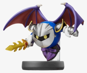Meta Knight - Meta Knight Amiibo #1501055