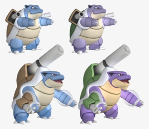 Download Zip Archive - Blastoise #1501080