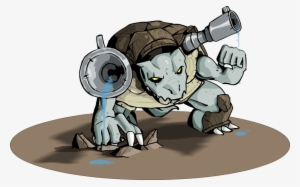 I - Blastoise #1501082
